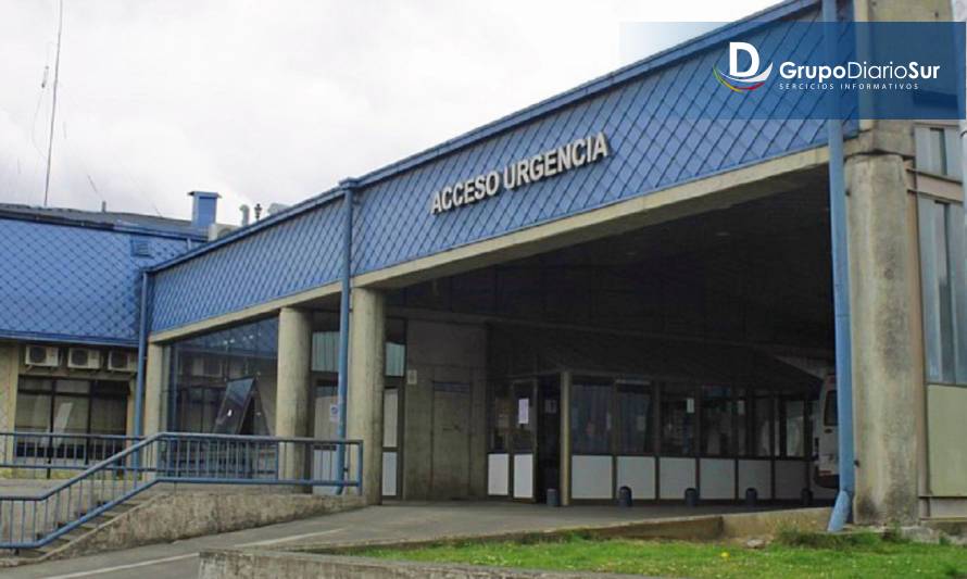 Hospital de Castro enfrenta preocupante merma de funcionarios por cuarentena preventiva