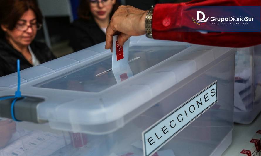 Comenzó proceso de conteo de votos