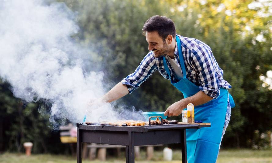 Diario de la Carne presenta ranking: 8 tipos de parrilleros chilenos