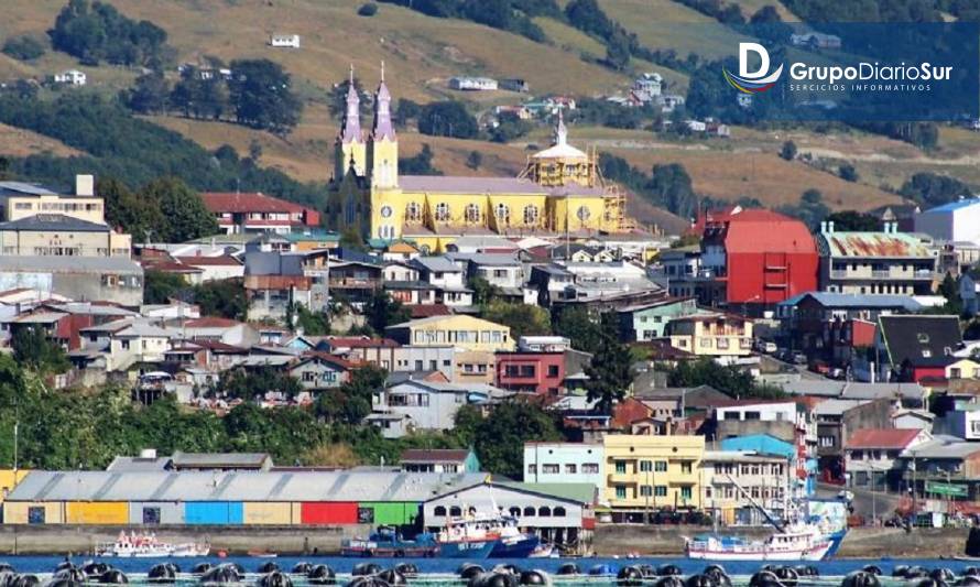Anuncian pronta ejecución de importantes obras en Castro