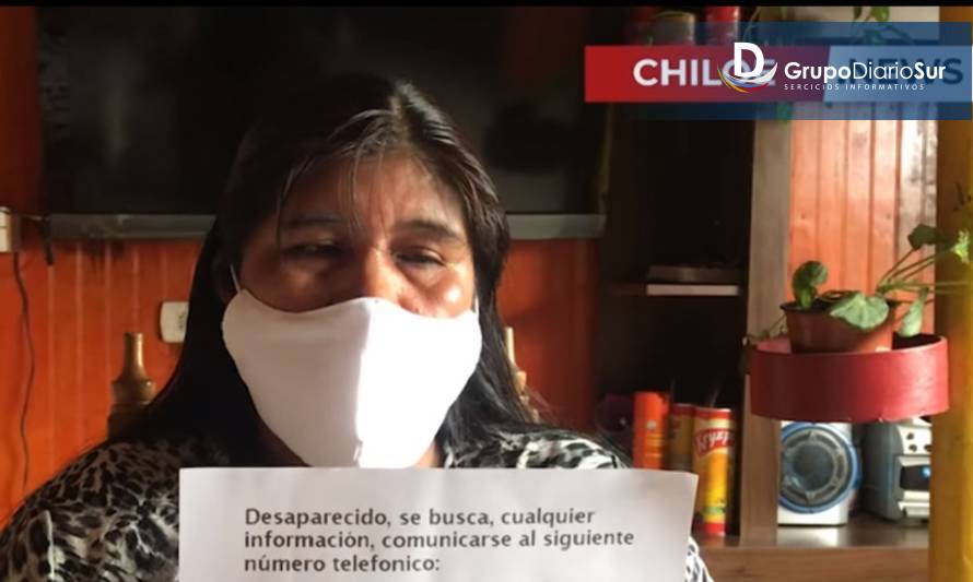 Madre de joven extraviado en Caguach hace llamado a reforzar la búsqueda