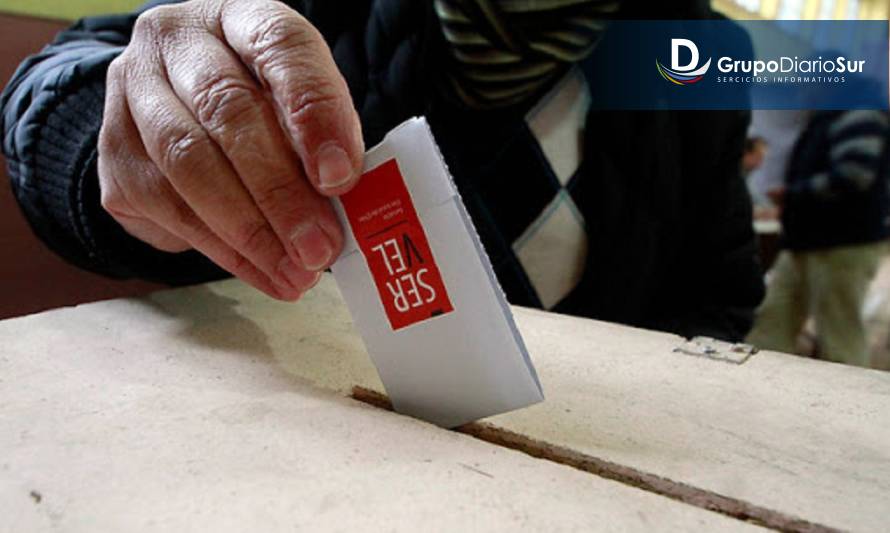 Todo dispuesto para las elecciones del domingo 29 de noviembre en Chiloé