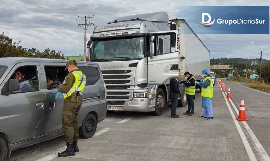 Se inició la fase de Cuarentena en 4 comunas de Chiloé