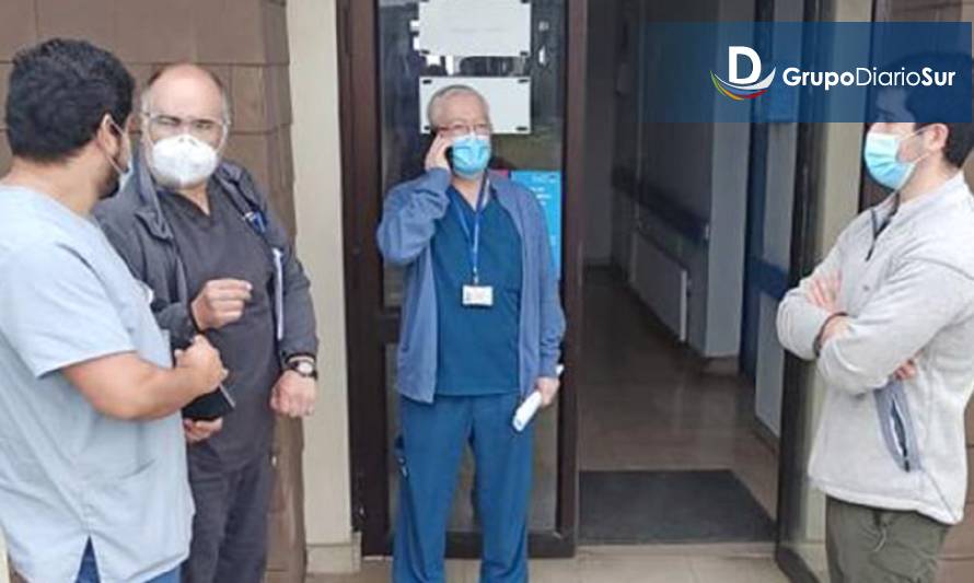 Hospital de Quellón se fortalece convirtiendo 6 camas básicas en camas medias 