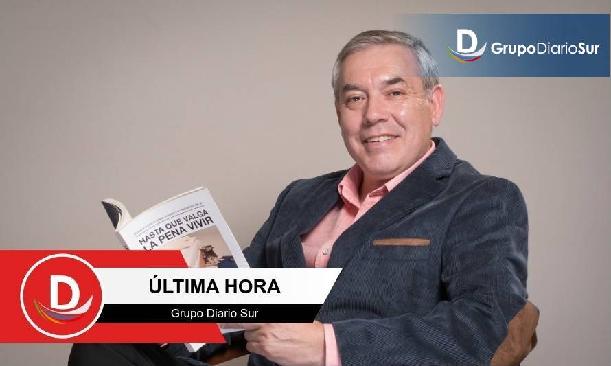 Confirman muerte de Jorge Tejeda, candidato a alcalde de Osorno