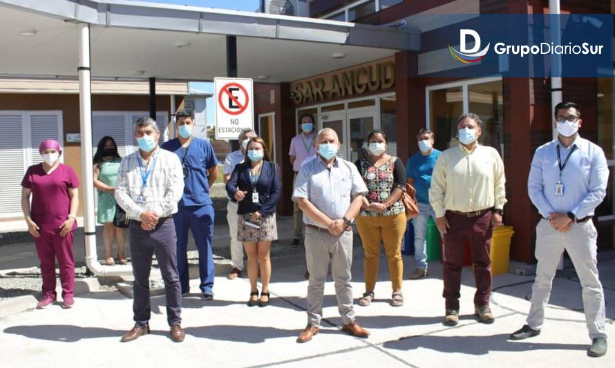 Ancud cuenta con nuevo Servicio de Alta Resolutividad en salud