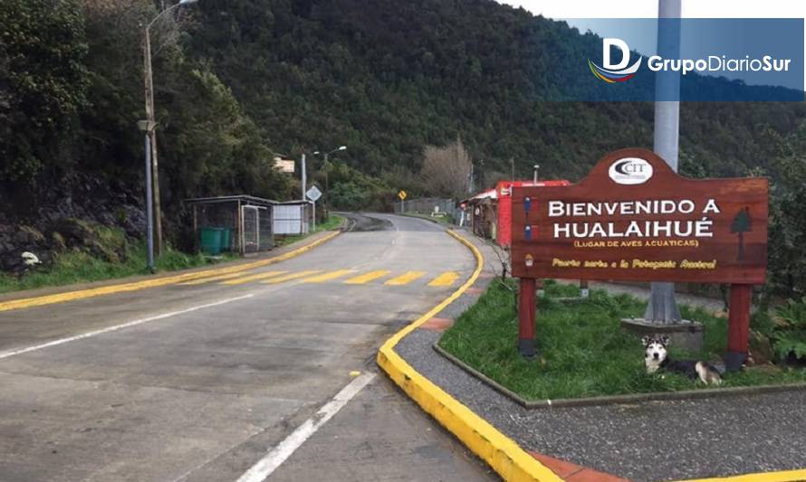 Alcalde de Hualaihué ofició al Seremi de Salud solicitando salir de la cuarentena