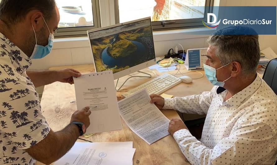 Alcalde de Futaleufú expresa oposición a solicitudes de derechos de aguas