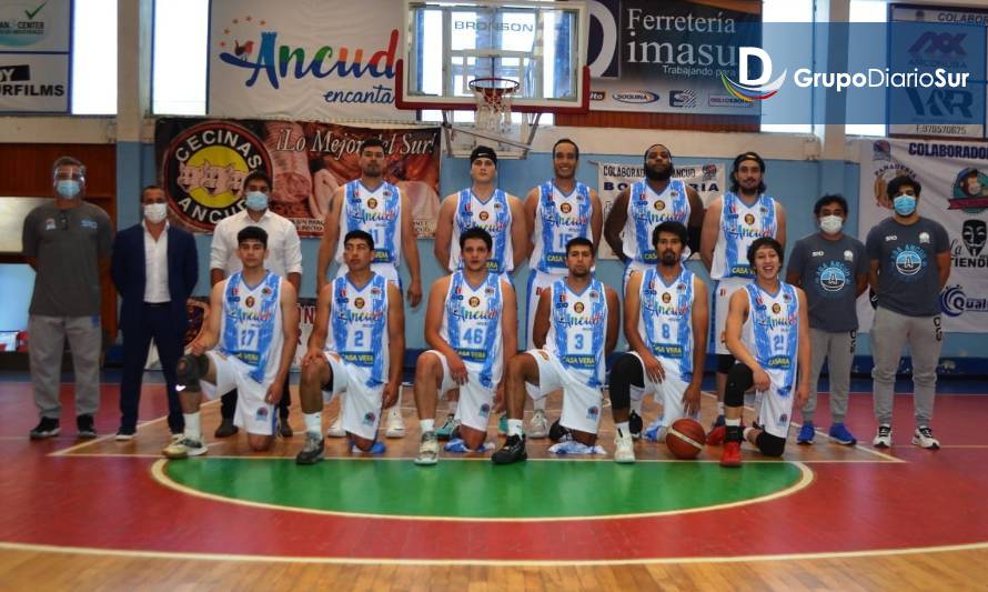 ABA Ancud cayó en la Araucanía: 75-69