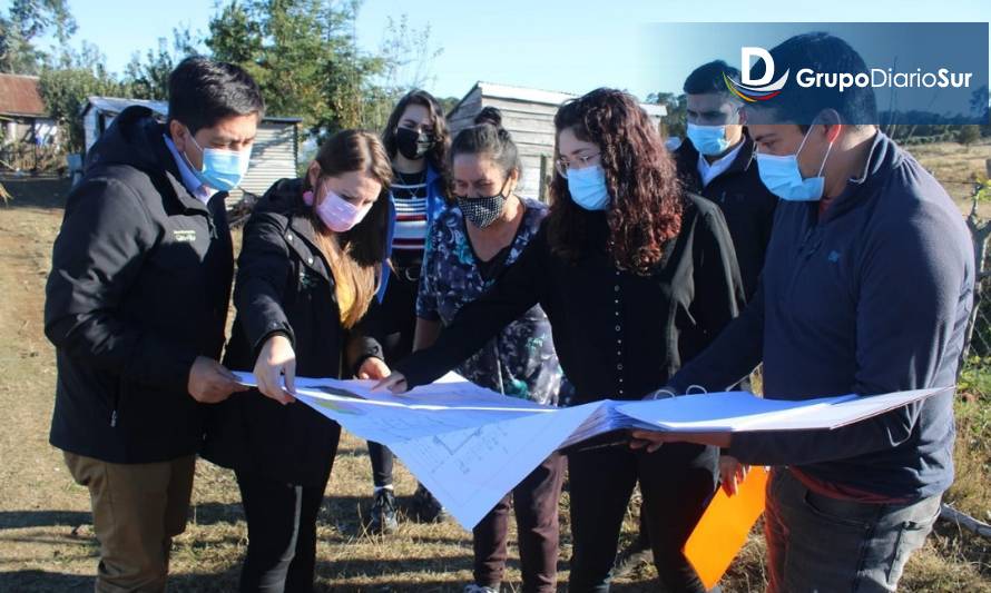 Curaco de Vélez: Comenzaron obras de construcción de casas con subsidios DS10