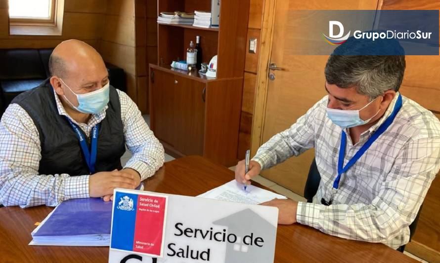 Millonaria inversión dará vida al nuevo Hospital Comunitario de Queilen