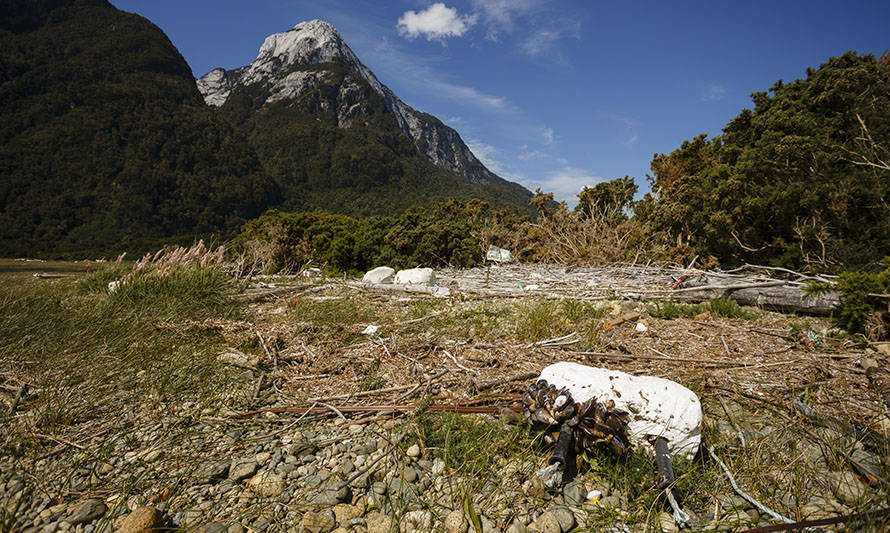 AmiChile llama a acuicultores a cuidar el medioambiente