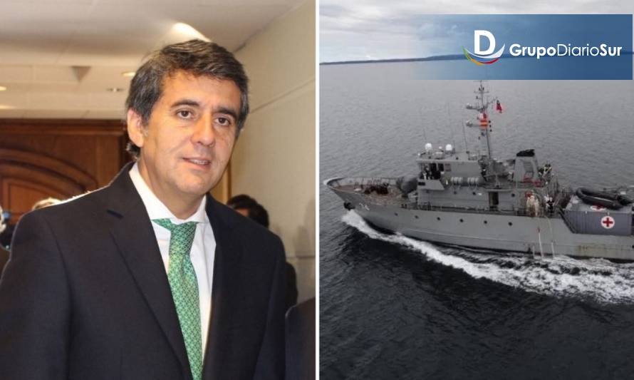 Minsal rechazó apoyo de la Armada para reducir listas de espera en Chiloé