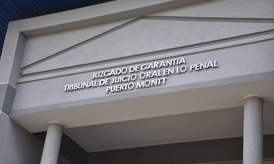 Condenan a 7 años de presidio a autor de violación a menor de edad