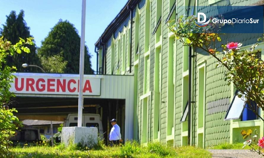 Regularizan situación contractual de médicos del Hospital de Ancud