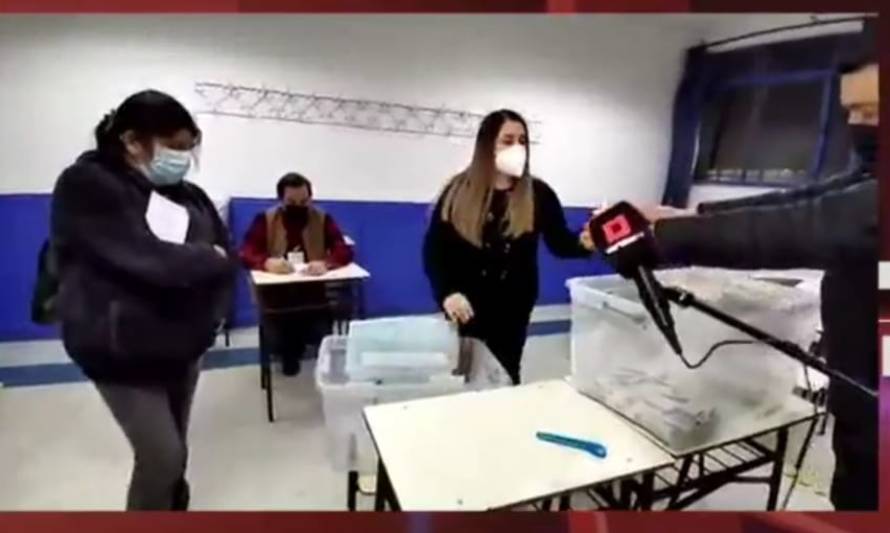 Voto a voto se pelea la alcaldía de Puerto Montt