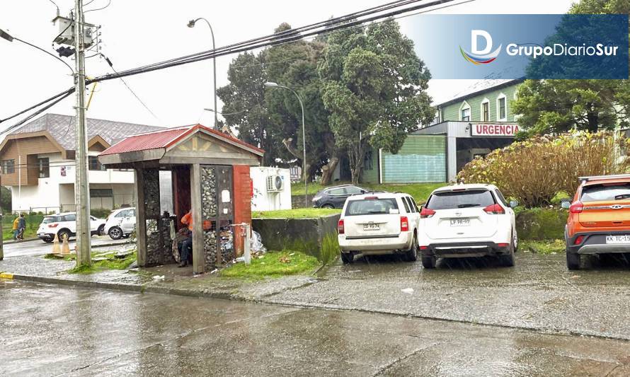 Coordinación entre instituciones resolvió caso de persona en situación de calle en Ancud