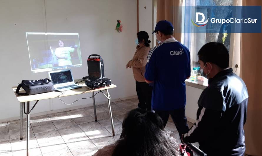 Municipalidad de Castro fomenta la actividad deportiva inclusiva