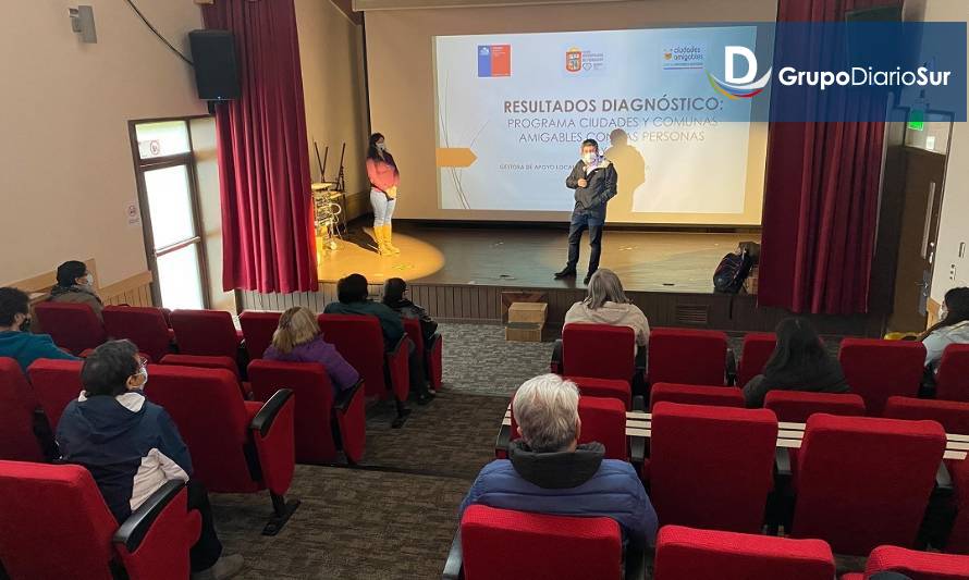 Futaleufú: Resultados del diagnóstico “Ciudades y Comunas Amigables con las Personas Mayores”