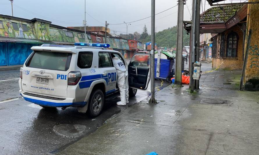 Conocido trabajador de mercado Angelmó falleció en la calle la madrugada de este miércoles