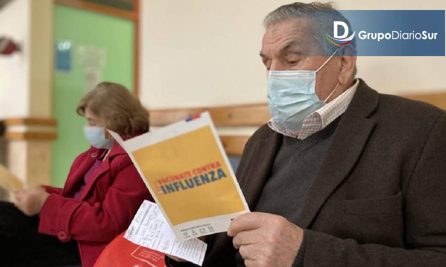 Desarrollarán diversas estrategias de salud en el marco de la Campaña de Invierno 2021