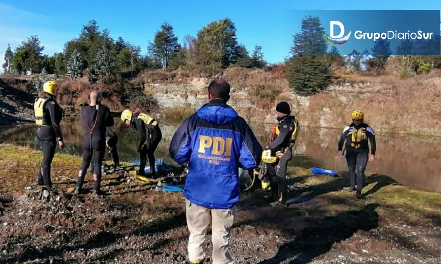 PDI identificó a adulto mayor encontrado muerto en Puerto Montt
