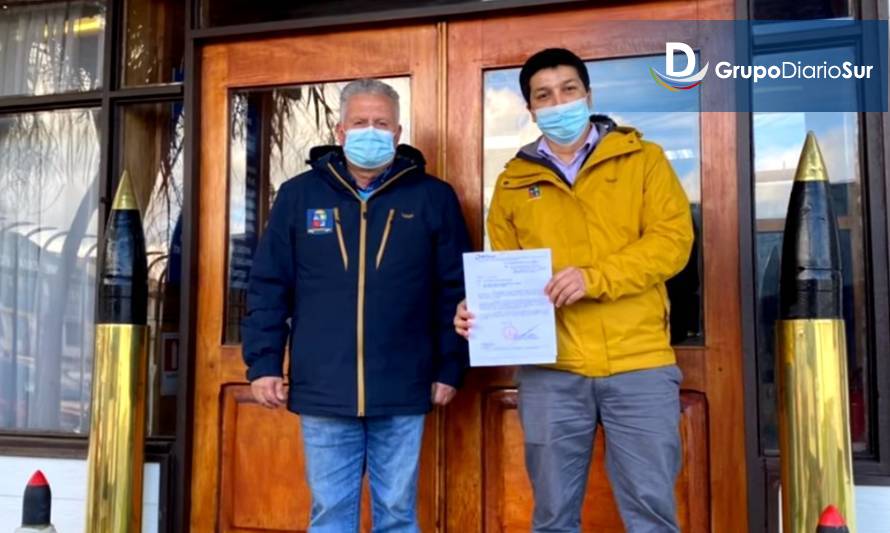 Municipio de Dalcahue recibió concesión de humedal del sector Hueñocoihue
