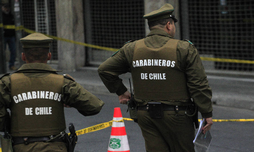 Hombre resultó apuñalado  en Las Quemas 