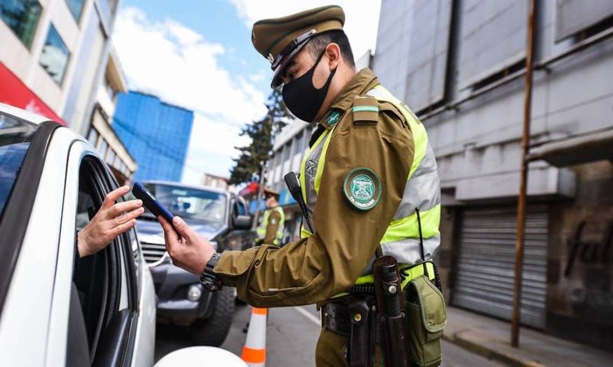 Falsificador de permisos colectivos fue condenado en juicio abreviado