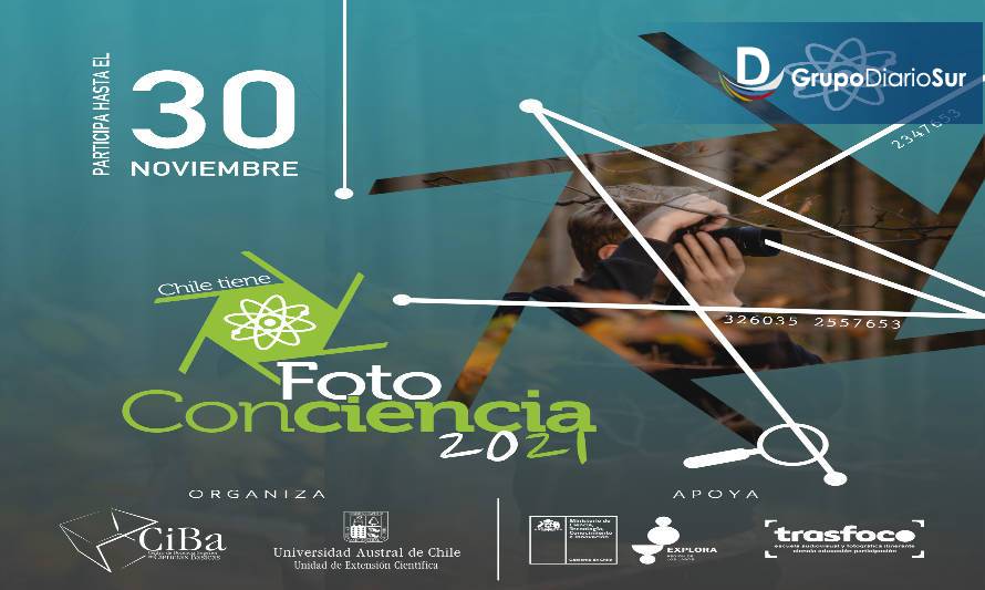 Invitan a participar en Concurso Fotográfico “FOTOCONCIENCIA 2021”