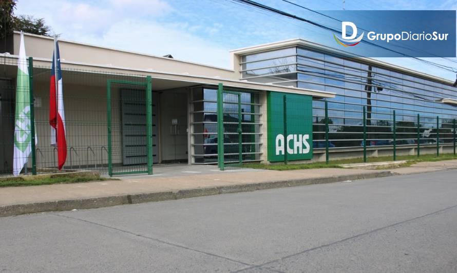 ACHS inauguró centro de salud en Quellón