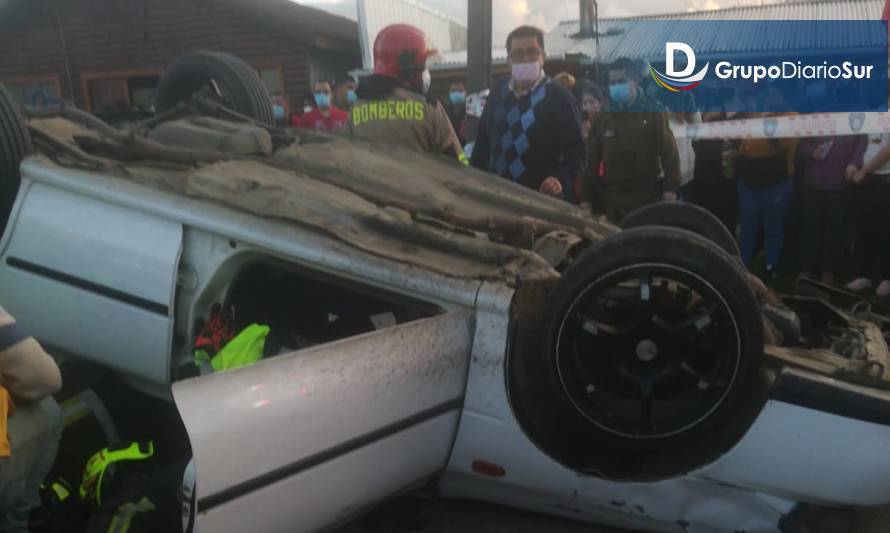 Fiestas Patrias: Confirman primera muerte por accidente en la región de Los Ríos