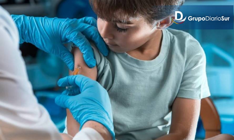 Este lunes se inicia vacunación masiva contra el covid-19 en niños sobre 6 años