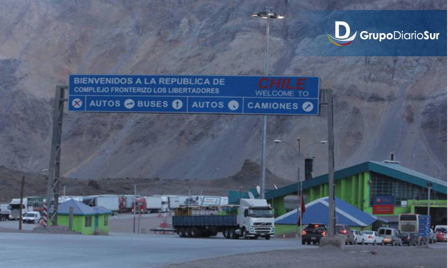 Argentina pone a prueba protocolo y reabre el Paso Libertadores