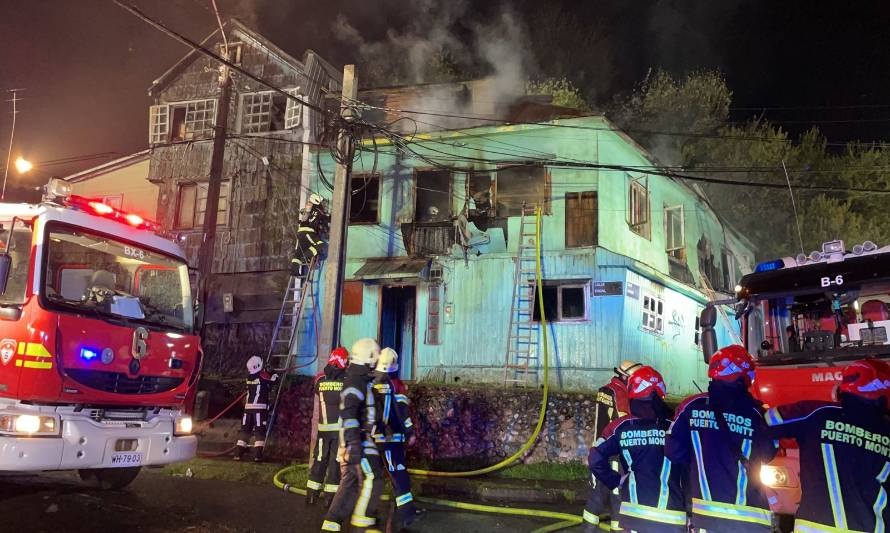 Vecinos culpan a arrendatario de iniciar siniestro en avenida Crucero