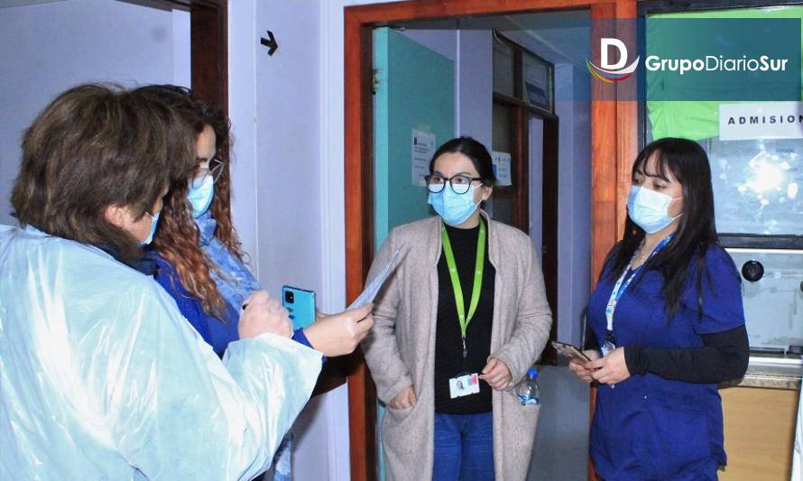 Campaña de atención médica atendió a casi mil personas en Hospital de Ancud