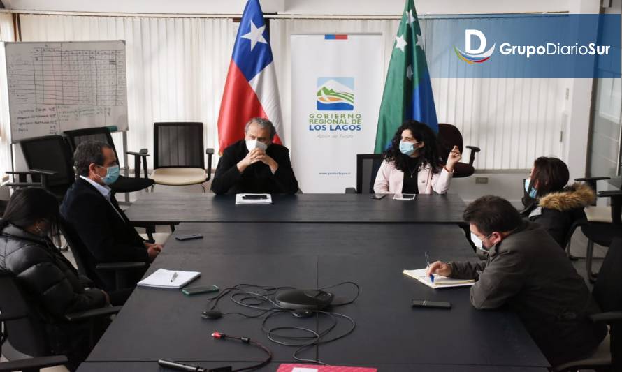 AmiChile presenta sus líneas de sustentabilidad al Gobernador Regional