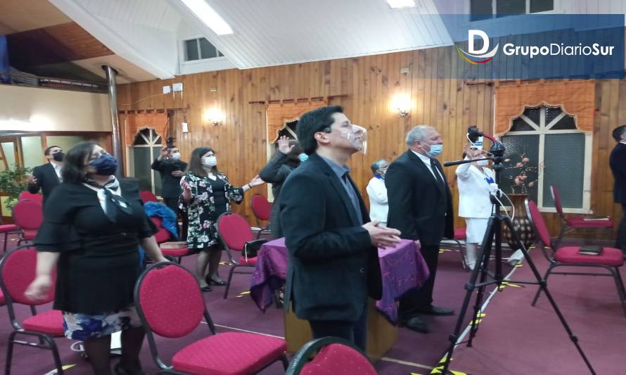 Chiloé: Consejo de Pastores definen que los intereses cristianos deben representarse en el congreso