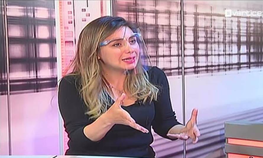 Karla Benavides - "Yo no soy de las que piensa que en los últimos 30 años se hizo todo mal"