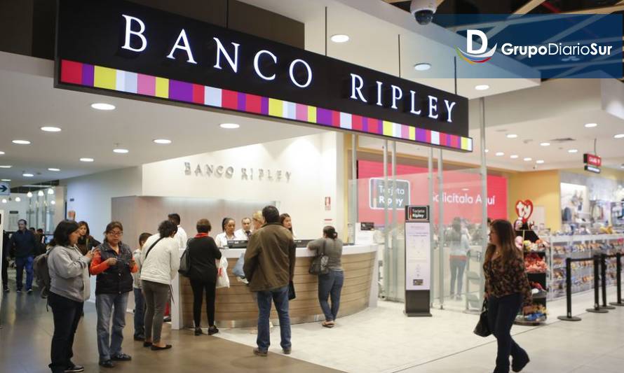 Foto referencial Sindicato Banco Ripley.