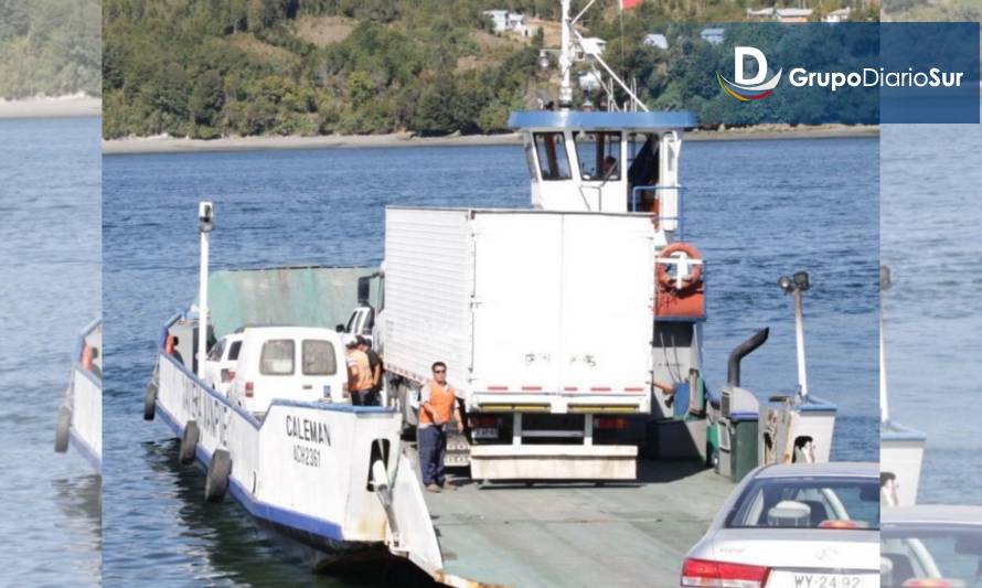 Ministerio de Transportes inició proceso para mejorar conectividad en Canal Dalcahue