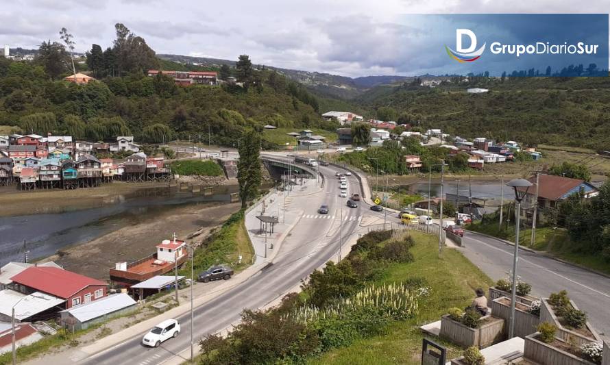 Zona de Interés Turístico: Astillero Sur de Castro tendrá nuevo mirador