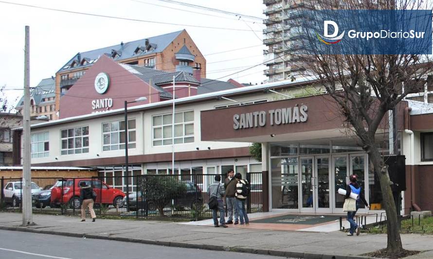 Fuente: Universidad Santo Tomás Osorno.