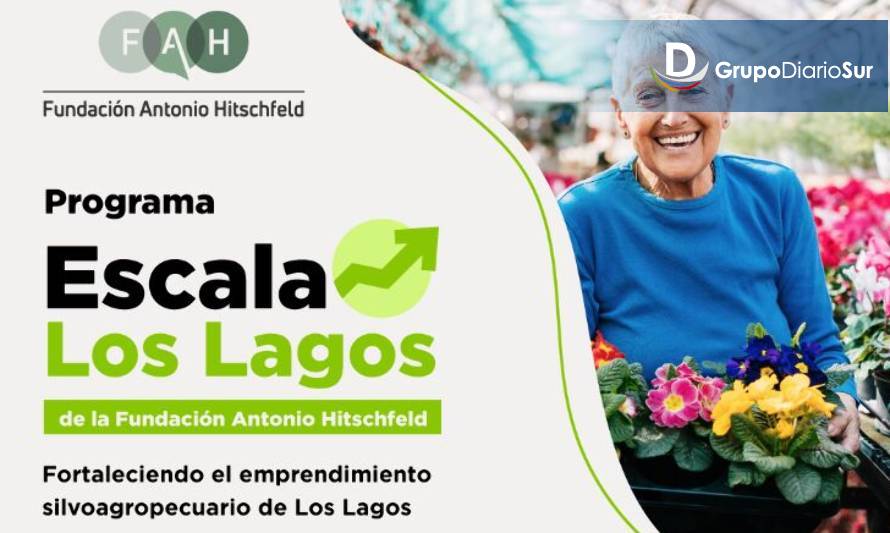 Invitan a emprendedores silvoagropecuarios a postular a programa Escala Los Lagos