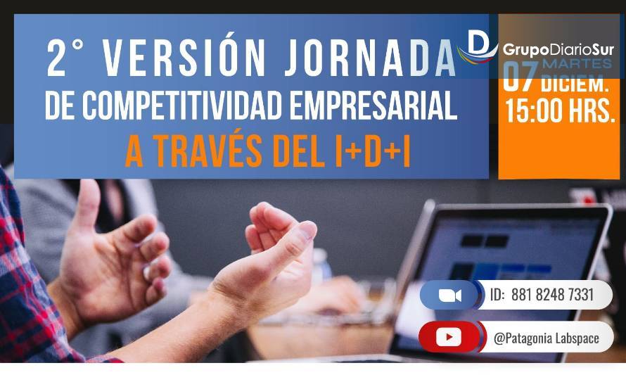 Realizan 2da versión de jornada de competitividad empresarial para pymes