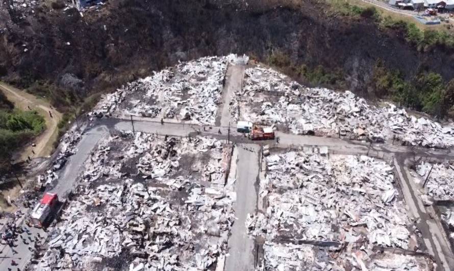 Tragedia en Castro: primeras horas y el día después 