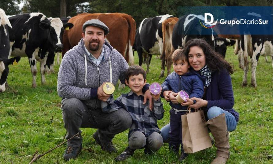 Descubre "Thank Mu": empresa láctea de vaquitas felices