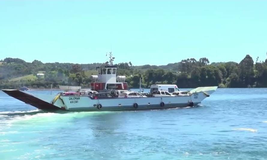 Licitación del Canal Dalcahue no logra despertar interés de oferentes