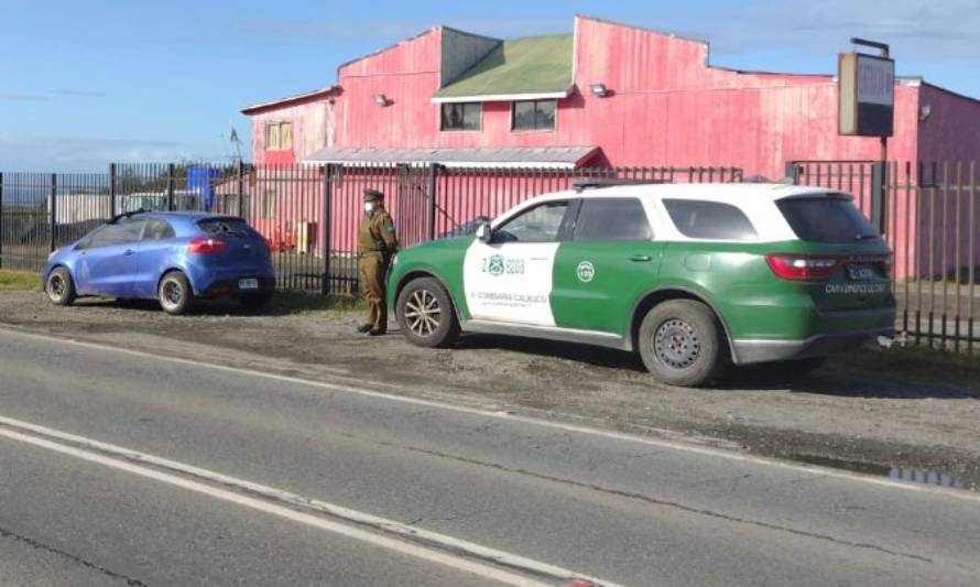 PDI detuvo al presunto homicida de la discoteca de Calbuco 