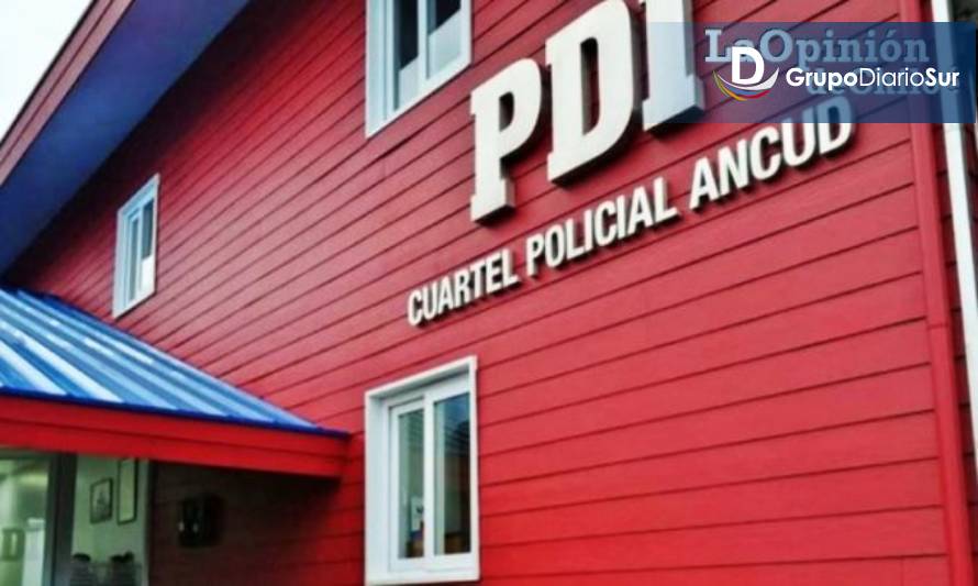 Arrestado en su domicilio quedó subcomisario de la PDI imputado por abuso sexual en Ancud